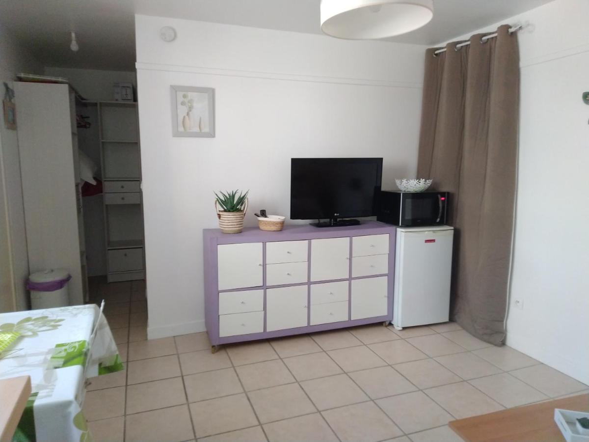 Studio Neuf Climatise Proche D'Agde Bessan Exterior foto
